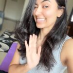 Anju Kurian Instagram - HAPPY HOLI 🎨. #selfie #selfietime #fridayvibes #currentmood #happyholi #holi #gooddays #instamood