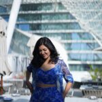Anju Kurian Instagram - SunKissed 🌞💋/ Sunburn 🌞🔥??? ✨ ✨ ✨ 📸- @fazil3 👗- @arsignatureofficial 🏨- @wabudhabi #instapost #sunkissed #sunburn #photoshoot #traveller #wanderlust #summervibes #eveningdress #whotel #justories #1111 #dailyinsta #postoftheday #ootd #sunnyday #summercollection #loveyou W Hotel