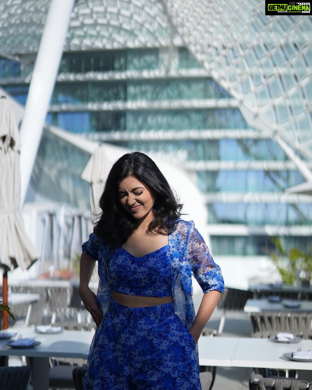 Anju Kurian Instagram - SunKissed 🌞💋/ Sunburn 🌞🔥??? ✨ ✨ ✨ 📸- @fazil3 👗- @arsignatureofficial 🏨- @wabudhabi #instapost #sunkissed #sunburn #photoshoot #traveller #wanderlust #summervibes #eveningdress #whotel #justories #1111 #dailyinsta #postoftheday #ootd #sunnyday #summercollection #loveyou W Hotel