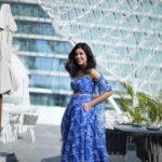 Anju Kurian Instagram - SunKissed 🌞💋/ Sunburn 🌞🔥??? ✨ ✨ ✨ 📸- @fazil3 👗- @arsignatureofficial 🏨- @wabudhabi #instapost #sunkissed #sunburn #photoshoot #traveller #wanderlust #summervibes #eveningdress #whotel #justories #1111 #dailyinsta #postoftheday #ootd #sunnyday #summercollection #loveyou W Hotel