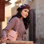 Anju Kurian Instagram - It’s a good week to have a good week 🤗. Stay focused #instafamily 🤍 📸- @chambre__noire_fotos 💁🏻‍♀️- @ellacavad #happymonday #mondaymood #focusonyourgoals #staymotivated #instafashion #traveldiaries #instatravel #stylemyday #outfitoftheday #fashion #stayhappy #xoxo