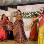 Anju Kurian Instagram - The wedding is only complete when you dance your heart out with your cousins. Which is your favourite 💃🏾? #cousinsquad @dr.niva.mariyam.jijo @megha_susan @travedancer @mahima_mariamphilip @amy.treesa #dance #cousins #sisters #wedding #familytime