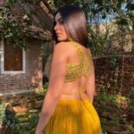 Ankitta Sharma Instagram - 🌻