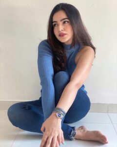 Ankitta Sharma Instagram - In the blue sky, a strong woman crafts her own world. She conquers it by taking a strong stand for herself, vouching for individualism, and speaking up. A woman with a voice, without a doubt, is a strong woman. This women’s day beat the blues with Just Cavalli. This Women’s day Just Cavalli is all set to embark upon the idea of #VouchForValour and uphold their achievements.

Women’s Day offer: Flat 12% OFF on selected styles & A Just Cavalli Merchandise worth Rs.3999 on New Arrivals

Watch Model No JC1L1163M0225 

Available at
@shoppers_stop
@lifestylestores 
@tatacliqluxury 
@approvedclub

Also available at all leading watch boutiques pan India 

@justcavalliwatches_india 

#VouchForValour #womensday #justcavalliwatches #justcavalliwatchesindia #glam #snakewatch #jctribe #JustCavalli #signaturesnake