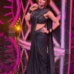 Antara Biswas Instagram - Beauty is A Light In The Heart 🖤🖤🖤… #dayan #nazar #mohana #monalisa #smartjodi #starplus #love #my look Styled by: @harshalds Mua: @sachinmakeupartist1 Hairstyling: @shab_qureshi786 📸: @deepakpathak663