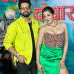 Antara Biswas Instagram – All About last night 🤷‍♀️🎀♥️…. #apharan2 on @vootselect @officialjiostudios #screening #lovely #evening #hadagreattime #smartjodi

Mua: @sachinmakeupartist1 
Hairstyling: @neha.salvi.gohil 
📸: @deepakpathak663