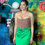 Antara Biswas Instagram – All About last night 🤷‍♀️🎀♥️…. #apharan2 on @vootselect @officialjiostudios #screening #lovely #evening #hadagreattime #smartjodi

Mua: @sachinmakeupartist1 
Hairstyling: @neha.salvi.gohil 
📸: @deepakpathak663