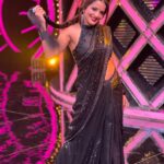 Antara Biswas Instagram - Beauty is A Light In The Heart 🖤🖤🖤… #dayan #nazar #mohana #monalisa #smartjodi #starplus #love #my look Styled by: @harshalds Mua: @sachinmakeupartist1 Hairstyling: @shab_qureshi786 📸: @deepakpathak663