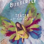 Anupama Parameswaran Instagram - Butterfly on its way! 🦋 Get Ready for the Beautiful Teaser ✨on 3rd March @ 11:11 AM ❤️ @gennextmovies @nihal_kodhaty bhumika_chawla_t @satishbabu_ghanta @adityamusicindia @raviprakashbodapati @prasadtiruvalluri @satishbabu_ghanta @thisisputta @vamsikaka @arviz_official @gideonkatta @itsme_avi007 @meracharavi @ravuriharshitha @meher_sriram7 #sameerreddy #ButterflyTeaser #butterflymovie