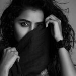 Anupama Parameswaran Instagram - I rebel, therefore I exist. PC @seshu__vardhan