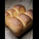 Anupriya Kapoor Instagram - Milk Bread 🍞 Eggless Bread recipe Link in bio - https://youtu.be/NxOchl5-nQ8 P.S - If you make this you will never go back to a store bought bread🙌 . . . . . . . . . . . . #milkbread #egglessbread #homemadebread #bread #makeyourown #lylacbakeshop #soft #meltinyourmouth #breadsofinstagram #trending
