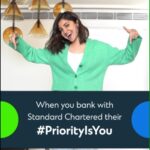 Anushka Sharma Instagram – When you have all your banking and wealth needs sorted, you get time to do what you love! So come and be a part of a banking experience that prioritises you and your financial needs. Be a part of Standard Chartered Priority Banking, where the #PriorityIsYou

#StandardChartered #Ad