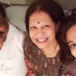 Anushka Shetty Instagram – Happy anniversary Amma 💘Papa 🥰🥳🎉🤗