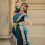 Aparna Balamurali Instagram - 💙💙