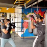 Aparna Balamurali Instagram – 🥊

Video Courtesy: @the_notorious_66 Combat Fitness Cult