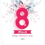 Arav Instagram - Happy Women's Day to all the lovely women out there #womensday #womenpower
