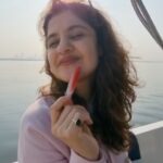 Archana Instagram – 💗💓💕 #flamingo #birdsanctuary #airoli #thanecreek #thanecreekflamingosanctuary #boatride #beautiful #nature #migratorybirds Thane Creek Flamingo Sanctuary