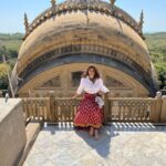 Archana Instagram – When u wanna #queen around with ur #banjara #boho #bohemian #fusion ways! 
.
.
.
#gujarat #india #travel #travelphotography #roam #vagabond #make ##mycountryhome #love Vijay Vilas Palace