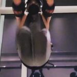 Arun Vijay Instagram – Finisher!!💪🏽#abs #workoutmotivation 
#Warhorse #AV #AVworkouts