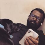 Arunraja Kamaraj Instagram - #goodnight🌙