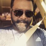 Arunraja Kamaraj Instagram – SUN kisses 😊