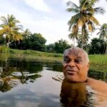 Ashish Vidyarthi Instagram – DID THIS FOR THE FIRST TIME IN KERALA😱🏝🔥

Early sunrise in the beautiful & serene Palakkad, Kerala. This is my first time swimming in a pond. Uff What a feeling! In this vlog, we shall visit a beautiful temple together, explore an ancient granary and meet Pushpa Chechi – Daughter of the Last King of Kollengode.

CLICK THE LINK IN BIO TO WATCH THE FULL VIDEO❤️

#kerala #keralagodsowncountry #keraladiaries #swimming #swim #pond #keralafood #keralatourism #love #friendship #belief #faith #trending #viral #friends #actorvlogs #behindthescenes