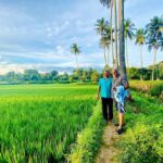 Ashish Vidyarthi Instagram - “Each friend represents a world in us, a world possibly not born until they arrive, and it is only by this meeting that a new world is born.” – Anais Nin Click the link in bio to watch my latest vlog😍❤️ #keraladiaries #keraladiaries #kerala #friendship #friendshipgoals #friends #nature #heaven #keralagodsowncountry #peace #love #vlog #behindthescenes #actorvlogs #actorlifestyle #happy Kerala - God's Own Country