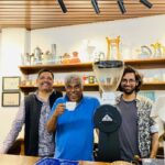 Ashish Vidyarthi Instagram – Amazing Coffee ☕️ in Delhi …A discovery thanks to @uday_frames 
@devanscoffee 
#devanscoffee #khannamarket #delhi #coffee #discovery #instapost #coffeelover #coffeegram #friends #friendship Khanna Market, Lodhi Colony