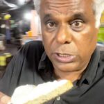 Ashish Vidyarthi Instagram - Malai Toast and Kulhad Chai 😍😋at Shankar Tea Stall near Kolkata Stock Exchange YouTube- Food Khaana With Ashish Vidyarthi Follow me on my Food Journey…😍😋 #malaitoast #malai #kulhad #kulhadchai #tea #kolkata #streetfood #food #actorslife #actorslifestyle #bts #earlymornings #reels #reelinstagram #reelkarofeelkaro #trending #viral