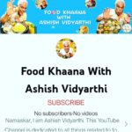 Ashish Vidyarthi Instagram – Something… Brand new is cooking on YouTube…
It’s so brand new.. No one knows about it…
For the first 100 who discover it and mark their place on it…

Blessings of great taste for life will bestowed on them by the High priest of food…

Food Khana with Ashish Vidyarthi, welcomes you to experience food in the most experiential way..

See you there my friend…