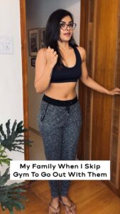 Ashna Zaveri Instagram - For real tho 😂