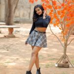 Ashna Zaveri Instagram - K-Drama vibes 😍 can’t wait for you guys to watch this song .. stay tuned 🥰 Are you a K-drama fan too ?☺️ 📸 @praveenraj_cinematographer