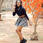Ashna Zaveri Instagram - K-Drama vibes 😍 can’t wait for you guys to watch this song .. stay tuned 🥰 Are you a K-drama fan too ?☺️ 📸 @praveenraj_cinematographer