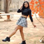 Ashna Zaveri Instagram - K-Drama vibes 😍 can’t wait for you guys to watch this song .. stay tuned 🥰 Are you a K-drama fan too ?☺️ 📸 @praveenraj_cinematographer