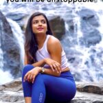 Ashna Zaveri Instagram - Believe in yourself and you will be Unstoppable 💪 #doitforyou #faith #believe #trusttheprocess #sundaymotivation #ashnazaveri