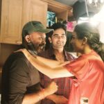 Ashok Selvan Instagram - #ManmathaLeelai is releasing in theatres on APRIL 1st! Excited. A @venkat_prabhu Quickie
