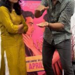 Ashok Selvan Instagram - That oh my kadavule moment @ashokselvan 🤣 #omk #ashokselvan #manmadhaleelai #instagramreels #funnyreels