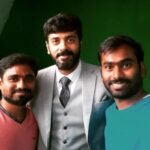 Ashwin Kakumanu Instagram – Then and now, my squad. @thiru.priya  and @dharma_raja333