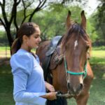 Asmita Sood Instagram - What goes around,comes around. Swipe right to know how! 😀 🐎 #loveforanimals #cutie #udaipur #traveldiaries #travelpresenter #travelxptvindia #travelxptv #stories #justme #princesstrailsudaipur