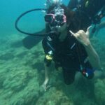 Avantika Mishra Instagram - Water baby!🐟🌊☀️ . . #ScubaDiving #HappyPlace #andaman Andaman and Nicobar Islands