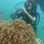 Avantika Mishra Instagram - Water baby!🐟🌊☀️ . . #ScubaDiving #HappyPlace #andaman Andaman and Nicobar Islands