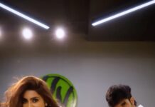 Avantika Mishra Instagram - Dancing my way into March with some #ArabicKuthu 💃 AVANTIKA x RONAK 🔥 Choreographed by @saironak @hydance.in My outfit styled by @praptigarg Wearing @bhanulabel MUAH @edwardmakeupartist Videography by @everythingwith.kapil . . . . #halamathihabibo #thalapathy #beast #reelsinstagram #reelitfeelit #trendingreels #dance #tamilsongs #tamilcinema