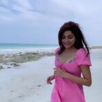 Avantika Mishra Instagram - Sweet, sweet burn of sun and summer wind, and you my friend- the sea, my summer fling. 🌊☀️🌴 . . . . . #reelsinstagram #reelitfeelit #summer #andaman #beach #lovinglife