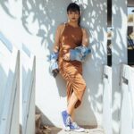 Avika Gor Instagram - One of my fav looks 🍂 Stylist @praptigarg Photography @pranav.foto Hmua @makeupbyradhikadave Accessories @aa.r.ka Bangs @nishhair Hyderabad