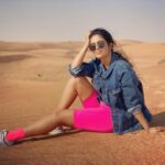 Avika Gor Instagram – The best day 💖 Dubai