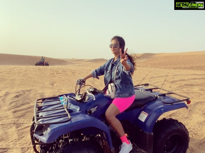 Avika Gor Instagram - The best day 💖 Dubai