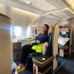 Avika Gor Instagram - Here I come! 💖 @srilankanairlinesofficial #NamastefromSrilanka #IflySriLankan #SriLankanAirlines #SriLankanAirlinesIndia