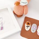 Bhama Instagram - Hamper done for @bhamaa .. Thanku so much for finding my page from millions n millions.. I'm so glad to have a collaboration with you..💞💞 Hope you and Gouri loved this.. Baby hamper Name frame Penguin toy Bunny toy Hair accessories set #crochet #amigurumi #hamper #babygift #gift #babygurl #bhaama #collab #malayalamactor Kochi, India