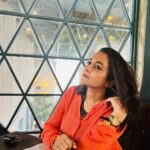 Bhama Instagram - #i feel so vintage # Orange # Instagram #March #2022