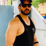 Bharath Instagram – 🧢 😎